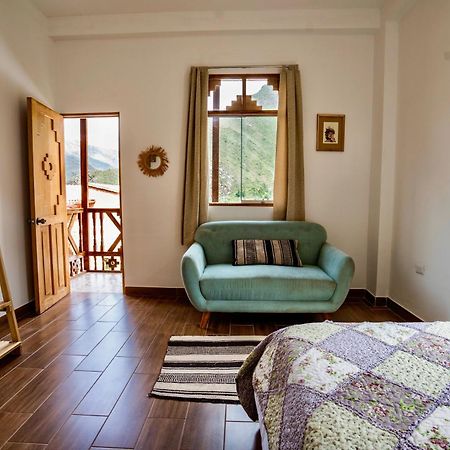 Bed and Breakfast Blue Lotus Retreat Center à Pisac Extérieur photo