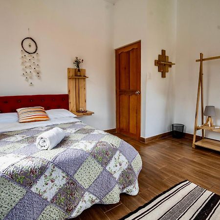Bed and Breakfast Blue Lotus Retreat Center à Pisac Extérieur photo