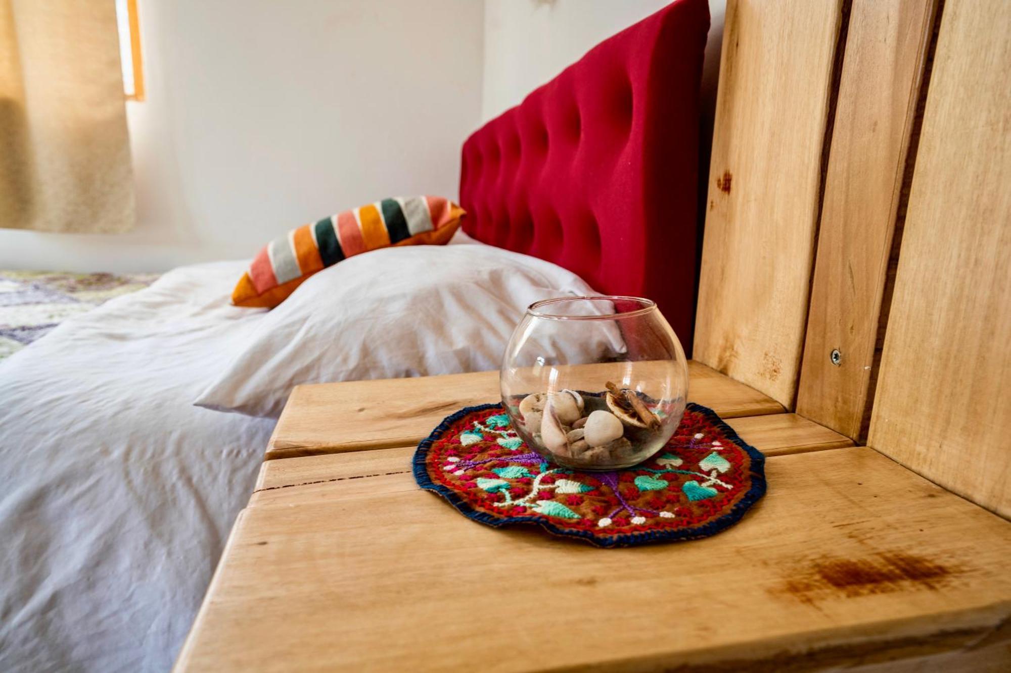 Bed and Breakfast Blue Lotus Retreat Center à Pisac Extérieur photo