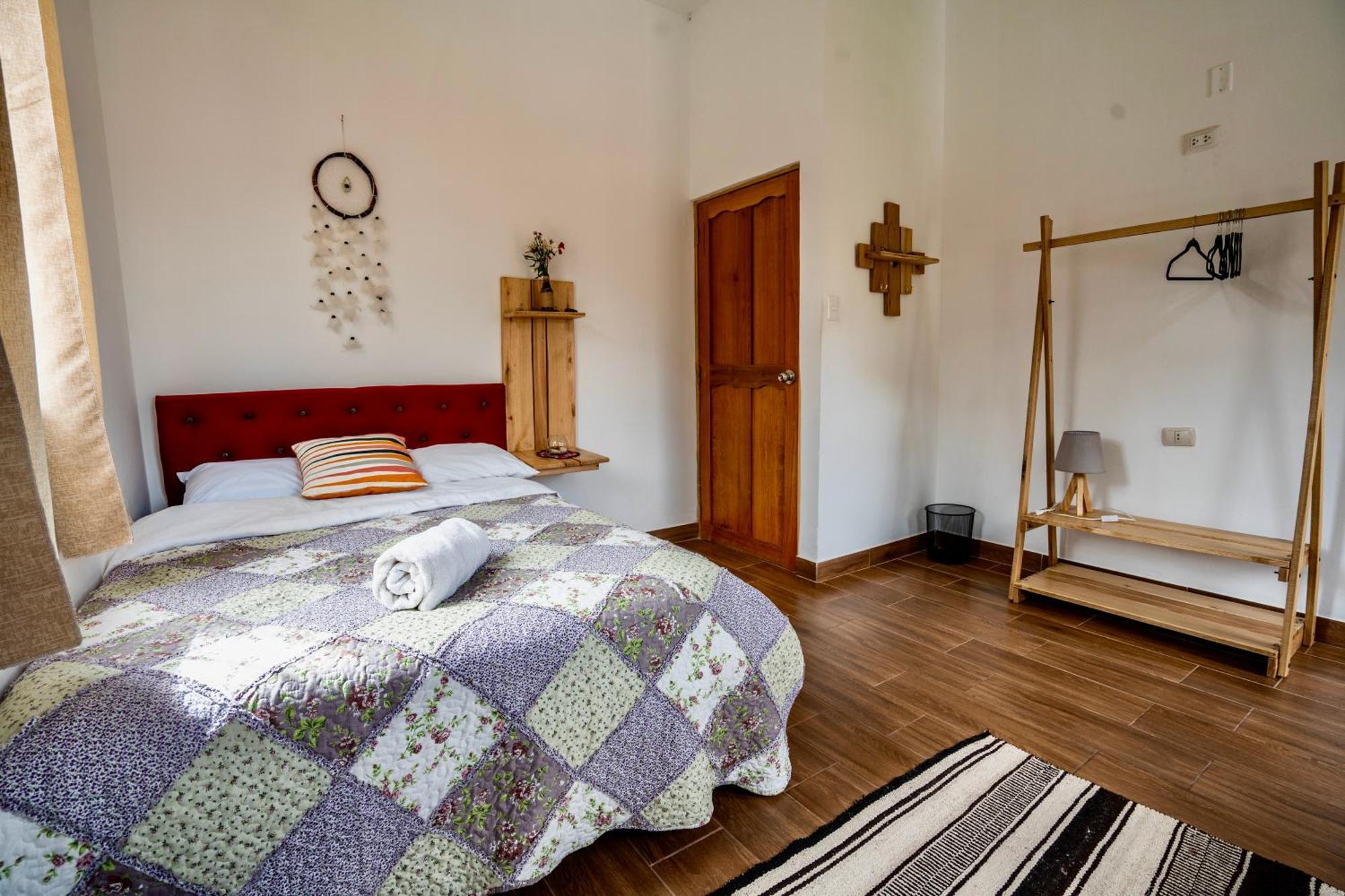 Bed and Breakfast Blue Lotus Retreat Center à Pisac Extérieur photo