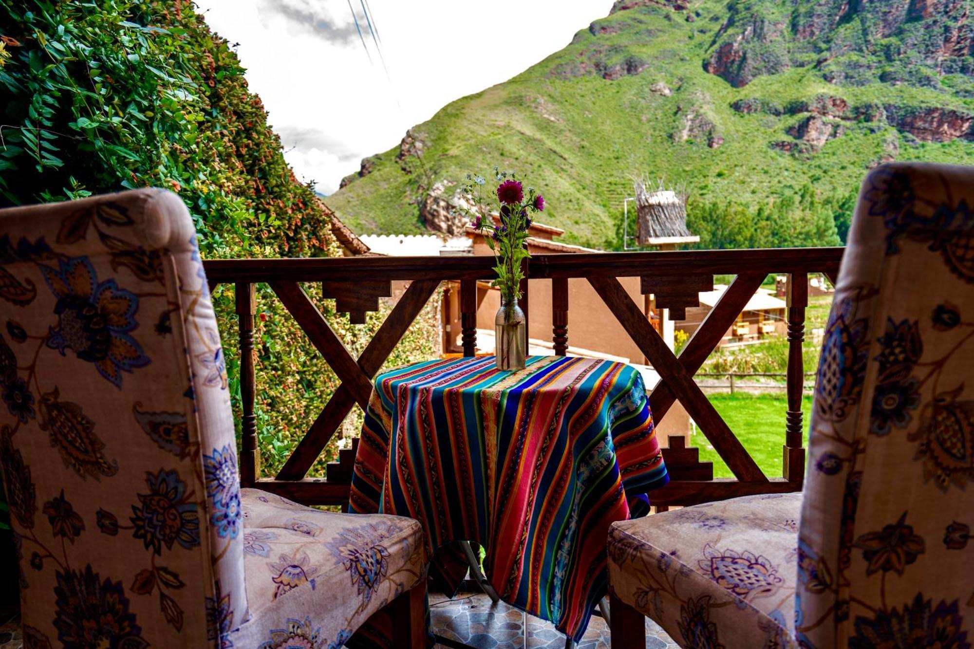 Bed and Breakfast Blue Lotus Retreat Center à Pisac Extérieur photo