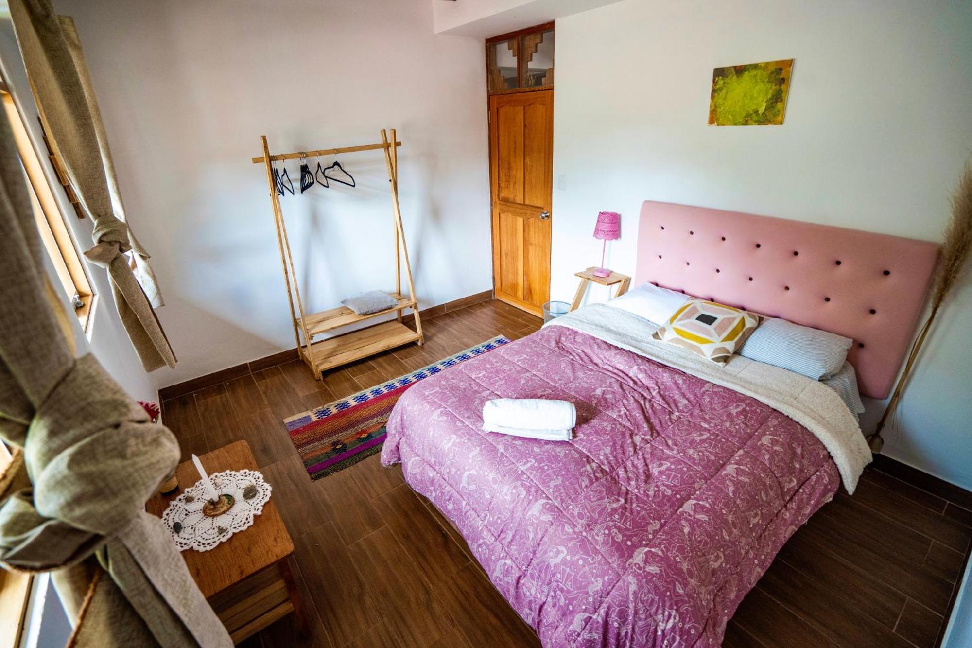 Bed and Breakfast Blue Lotus Retreat Center à Pisac Extérieur photo