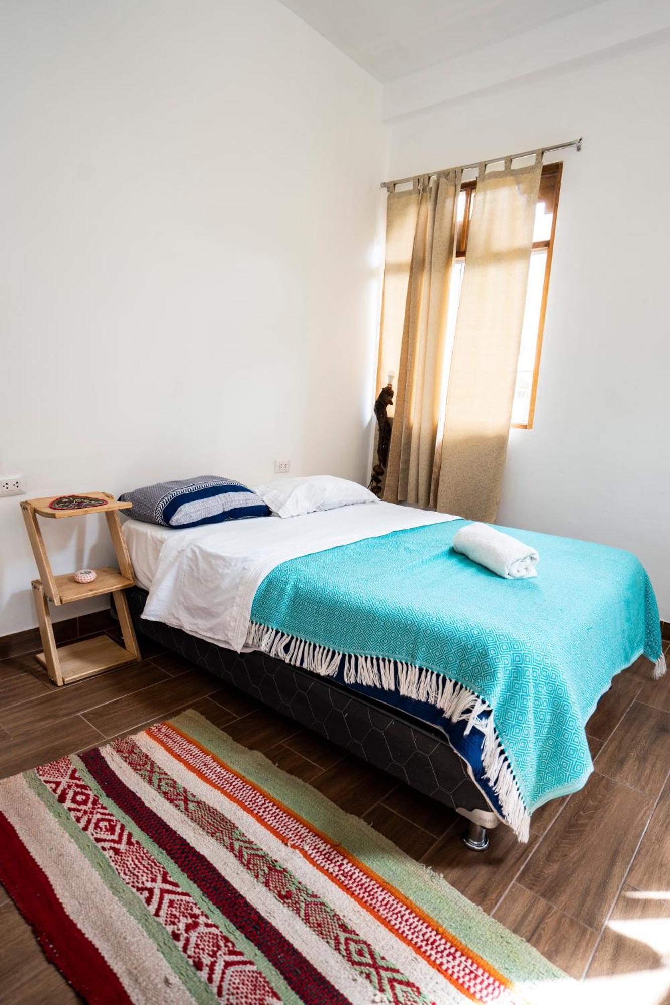 Bed and Breakfast Blue Lotus Retreat Center à Pisac Extérieur photo