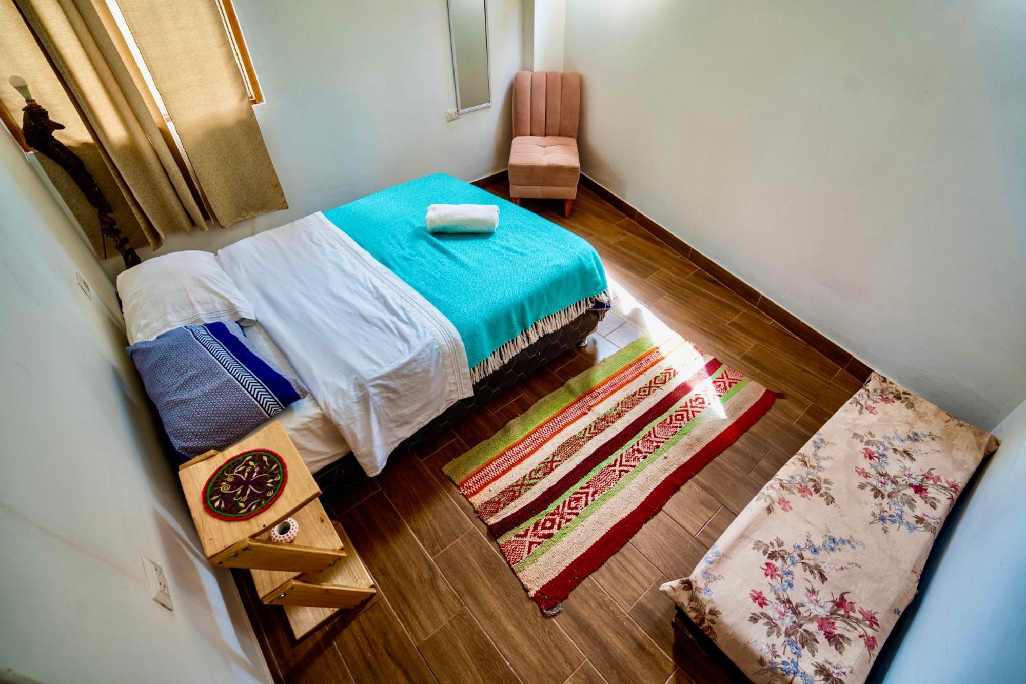 Bed and Breakfast Blue Lotus Retreat Center à Pisac Extérieur photo