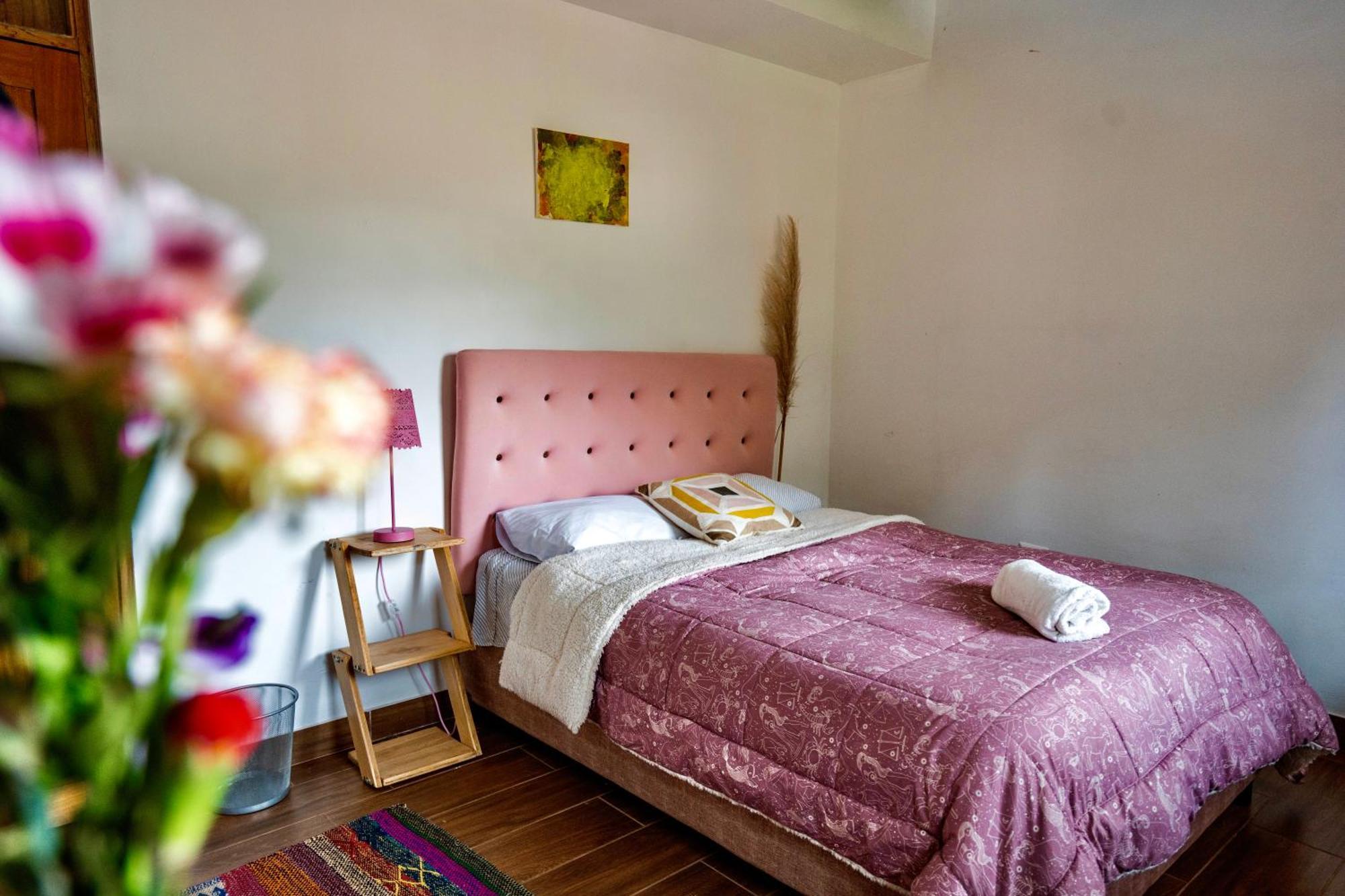 Bed and Breakfast Blue Lotus Retreat Center à Pisac Extérieur photo