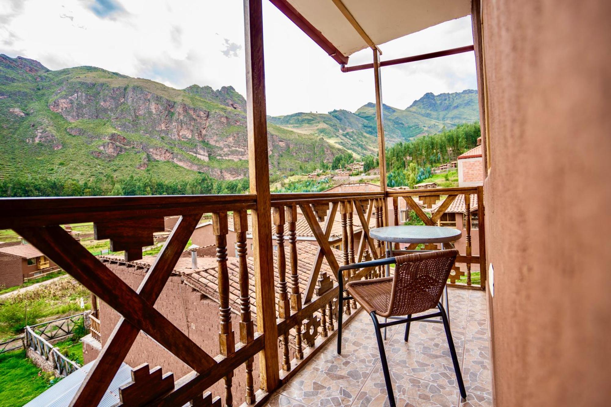 Bed and Breakfast Blue Lotus Retreat Center à Pisac Extérieur photo