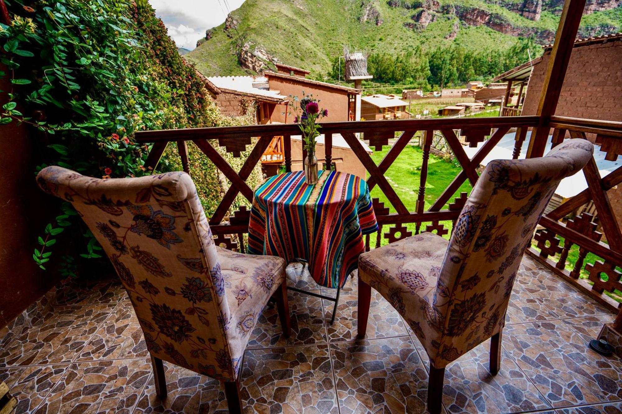 Bed and Breakfast Blue Lotus Retreat Center à Pisac Extérieur photo