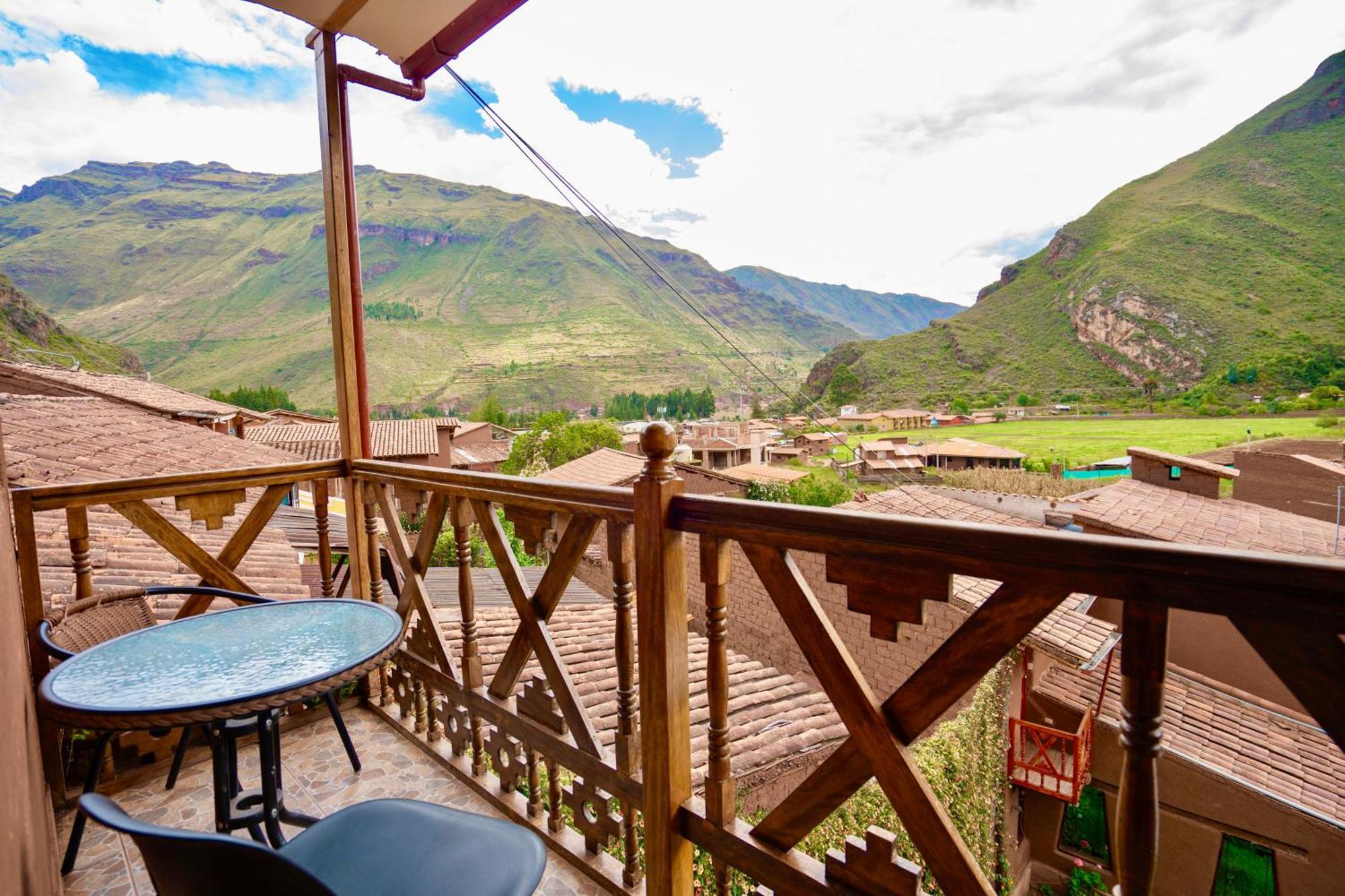Bed and Breakfast Blue Lotus Retreat Center à Pisac Extérieur photo