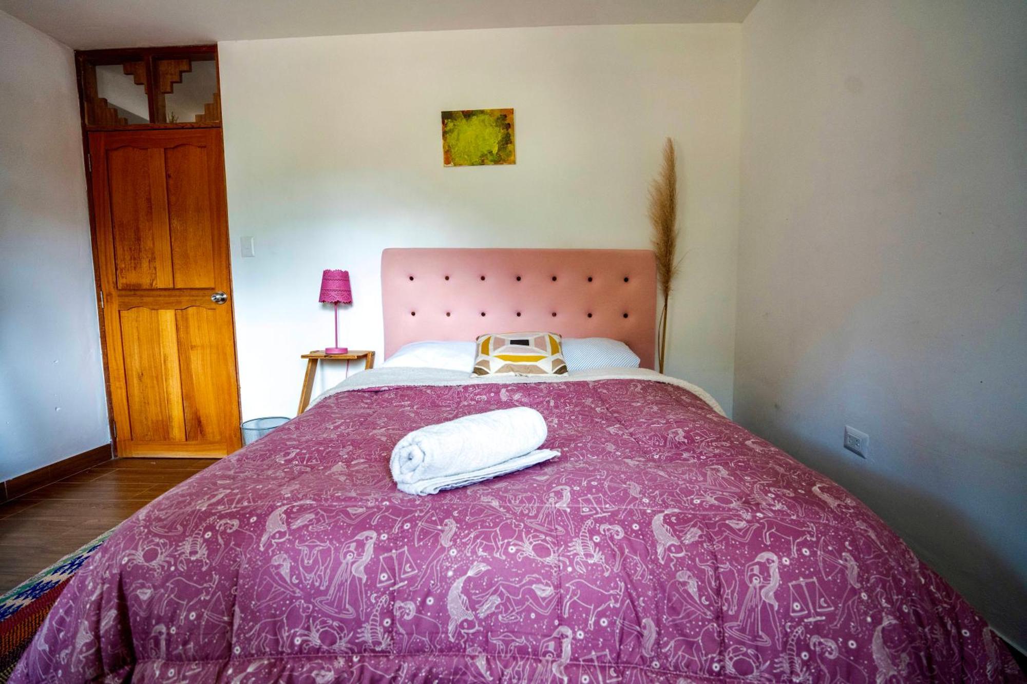 Bed and Breakfast Blue Lotus Retreat Center à Pisac Extérieur photo